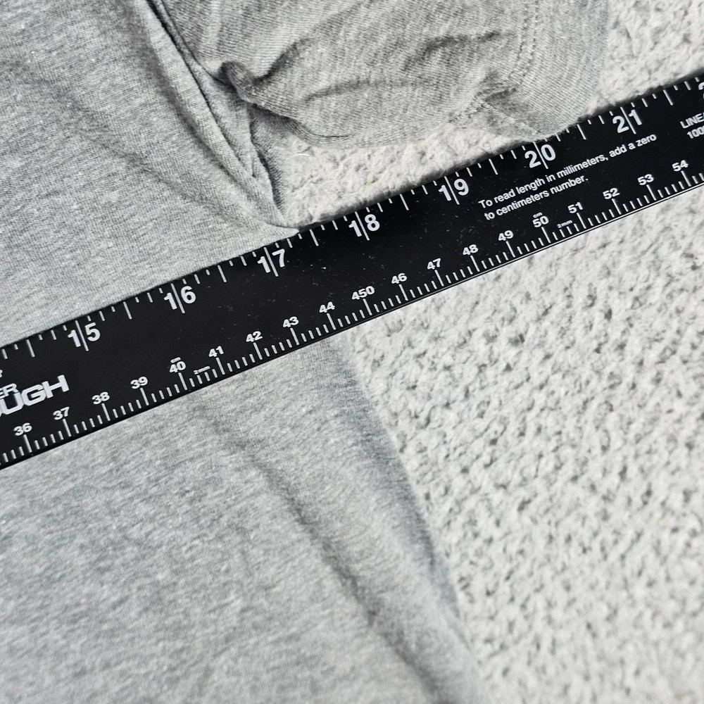 Jordan T-Shirt Mens Small Gray Air Jordan Jumpman Graphic Tee AQ2366-02K